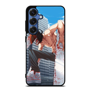 DENJI CHAINSAW MAN MANGA Samsung Galaxy S25 Case Cover DENJI CHAINSAW MAN MANGA Samsung Galaxy S25 Case Cover