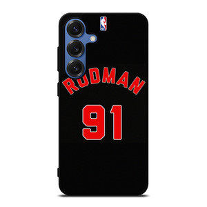 DENNIS RODMAN CHICAGO BULLS Samsung Galaxy S25 Case Cover