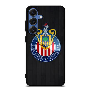 DEPORTIVO CHIVAS GUADALAJARA USA Samsung Galaxy S25 Case Cover DEPORTIVO CHIVAS GUADALAJARA USA Samsung Galaxy S25 Case Cover