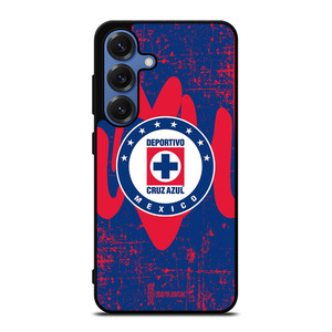 DEPORTIVO CRUZ AZUL FOOTBALL CLUB Samsung Galaxy S25 Case Cover DEPORTIVO CRUZ AZUL FOOTBALL CLUB Samsung Galaxy S25 Case Cover
