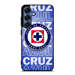 DEPORTIVO CRUZ AZUL FOOTBALL Samsung Galaxy S25 Case Cover DEPORTIVO CRUZ AZUL FOOTBALL Samsung Galaxy S25 Case Cover