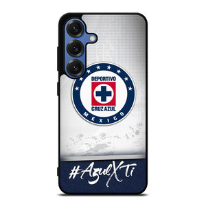 DEPORTIVO CRUZ AZUL MEXICO Samsung Galaxy S25 Case Cover DEPORTIVO CRUZ AZUL MEXICO Samsung Galaxy S25 Case Cover