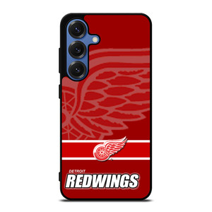 DETROIT RED WINGS LOGO Samsung Galaxy S25 Case Cover DETROIT RED WINGS LOGO Samsung Galaxy S25 Case Cover