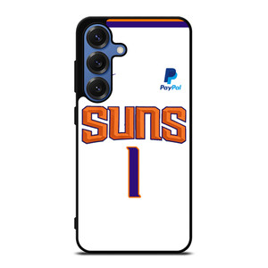 DEVIN BOOKER PHOENIX SUNS KIT Samsung Galaxy S25 Case Cover DEVIN BOOKER PHOENIX SUNS KIT Samsung Galaxy S25 Case Cover