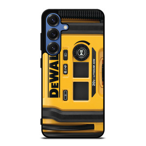 DEWALT BATTERY LOGO Samsung Galaxy S25 Case Cover