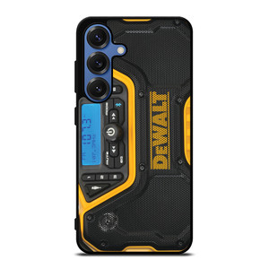 DEWALT BLUETOOTH Samsung Galaxy S25 Case Cover DEWALT BLUETOOTH Samsung Galaxy S25 Case Cover