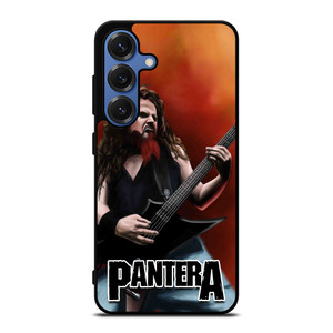 DIMEBAG DARRELL PANTERA BAND Samsung Galaxy S25 Case Cover DIMEBAG DARRELL PANTERA BAND Samsung Galaxy S25 Case Cover