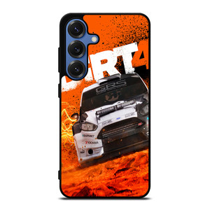 DIRT 4 RALLY RACING GAME Samsung Galaxy S25 Case Cover DIRT 4 RALLY RACING GAME Samsung Galaxy S25 Case Cover