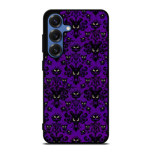 DISNEY THE HAUNTED MANSION PATTERN Samsung Galaxy S25 Case Cover DISNEY THE HAUNTED MANSION PATTERN Samsung Galaxy S25 Case Cover