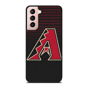 ARIZONA DIAMONDBACKS MLB BASEBALL LOGO Samsung Galaxy S21 Case Cover