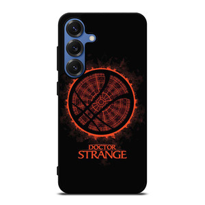 DOCTOR STRANGE SYMBOL Samsung Galaxy S25 Case Cover DOCTOR STRANGE SYMBOL Samsung Galaxy S25 Case Cover