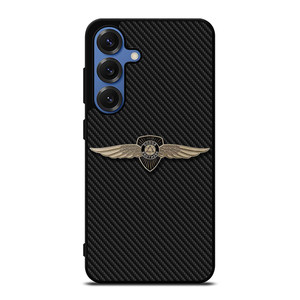 DODGE CAR BROTHERS BAGDE CARBON Samsung Galaxy S25 Case Cover DODGE CAR BROTHERS BAGDE CARBON Samsung Galaxy S25 Case Cover