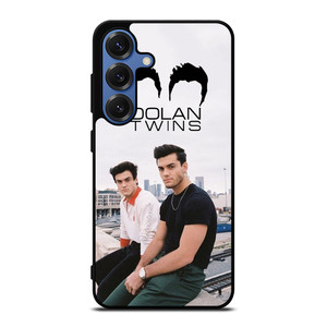 DOLAN TWINS Samsung Galaxy S25 Case Cover DOLAN TWINS Samsung Galaxy S25 Case Cover