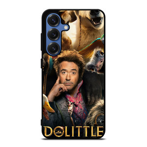 DOLITTLE MOVIES ROBERT DOWNEY JR Samsung Galaxy S25 Case Cover