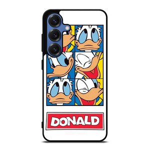 DONALD DUCK FACE DISNEY Samsung Galaxy S25 Case Cover DONALD DUCK FACE DISNEY Samsung Galaxy S25 Case Cover