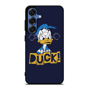 DONALD DUCK MAD DISNEY Samsung Galaxy S25 Case Cover