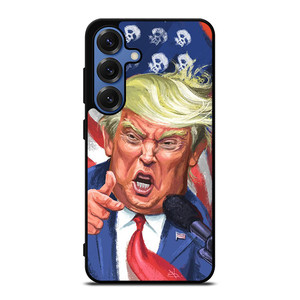 DONALD TRUMP ART Samsung Galaxy S25 Case Cover DONALD TRUMP ART Samsung Galaxy S25 Case Cover
