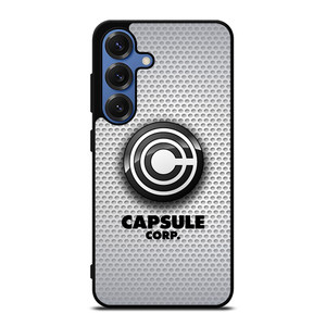 DRAGON BALL CAPSULE CORP METAL Samsung Galaxy S25 Case Cover DRAGON BALL CAPSULE CORP METAL Samsung Galaxy S25 Case Cover