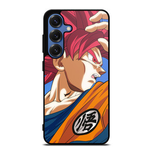 DRAGON BALL GOKU SUPER Samsung Galaxy S25 Case Cover