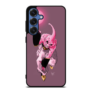 DRAGON BALL MAJIN BOO CARTOON Samsung Galaxy S25 Case Cover DRAGON BALL MAJIN BOO CARTOON Samsung Galaxy S25 Case Cover