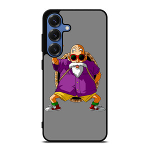 DRAGON BALL MASTER ROSHI Samsung Galaxy S25 Case Cover DRAGON BALL MASTER ROSHI Samsung Galaxy S25 Case Cover