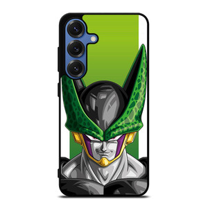 DRAGON BALL PERFECT CELL ANIME MANGA Samsung Galaxy S25 Case Cover DRAGON BALL PERFECT CELL ANIME MANGA Samsung Galaxy S25 Case Cover
