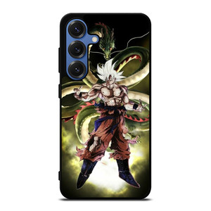 DRAGON BALL SON GOKU ULTRA INSTINCT Samsung Galaxy S25 Case Cover DRAGON BALL SON GOKU ULTRA INSTINCT Samsung Galaxy S25 Case Cover