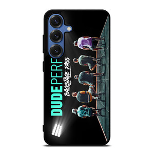 DUDE PERFECT Samsung Galaxy S25 Case Cover DUDE PERFECT Samsung Galaxy S25 Case Cover