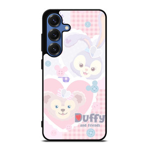 DUFFY AND FRIENDS DISNEY Samsung Galaxy S25 Case Cover DUFFY AND FRIENDS DISNEY Samsung Galaxy S25 Case Cover