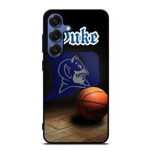 DUKE BLUE DEVILS BASEBALL Samsung Galaxy S25 Case Cover