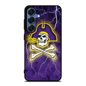 ECU EAST CAROLINA FOOTBALL ICON Samsung Galaxy S25 Case Cover