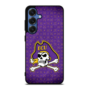 ECU EAST CAROLINA FOOTBALL Samsung Galaxy S25 Case Cover