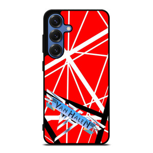 EDDIE VAN HALEN GUITAR Samsung Galaxy S25 Case Cover EDDIE VAN HALEN GUITAR Samsung Galaxy S25 Case Cover