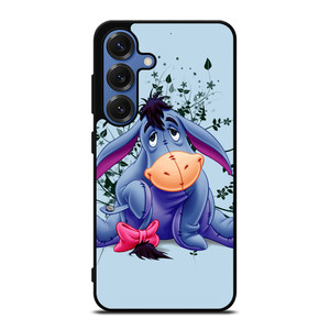 EEYORE DONKEY CARTOON Samsung Galaxy S25 Case Cover EEYORE DONKEY CARTOON Samsung Galaxy S25 Case Cover