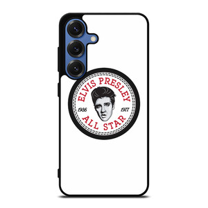 ELVIS PRESLEY CONVERSE ALL STAR Samsung Galaxy S25 Case Cover ELVIS PRESLEY CONVERSE ALL STAR Samsung Galaxy S25 Case Cover