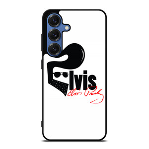 ELVIS PRESLEY SILHOUETTE Samsung Galaxy S25 Case Cover