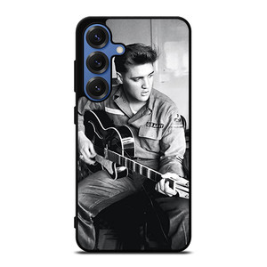 ELVIS PRESLEY US ARMY Samsung Galaxy S25 Case Cover