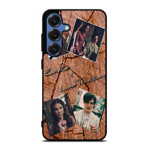 ENOLA HOLMES AND LORD TEWKESBURY Samsung Galaxy S25 Case Cover ENOLA HOLMES AND LORD TEWKESBURY Samsung Galaxy S25 Case Cover