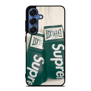 EVERLAST BOXING GLOVE SUPREME GREEN Samsung Galaxy S25 Case Cover EVERLAST BOXING GLOVE SUPREME GREEN Samsung Galaxy S25 Case Cover