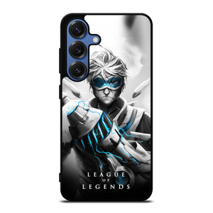 EZREAL LEAGUE OF LEGENDS 2 Samsung Galaxy S25 Case Cover EZREAL LEAGUE OF LEGENDS 2 Samsung Galaxy S25 Case Cover