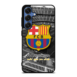 FC BARCELONA MES QUE UN CLUB Samsung Galaxy S25 Case Cover FC BARCELONA MES QUE UN CLUB Samsung Galaxy S25 Case Cover