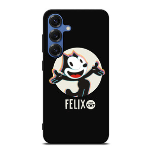 FELIX THE CAT CARTOON Samsung Galaxy S25 Case Cover