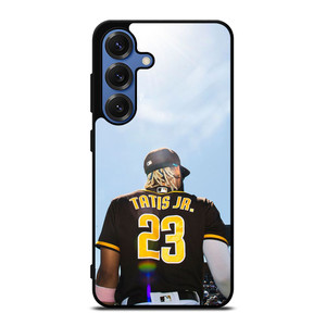 FERNANDO TATIS JR SAN DIEGO PADRES 2 Samsung Galaxy S25 Case Cover FERNANDO TATIS JR SAN DIEGO PADRES 2 Samsung Galaxy S25 Case Cover