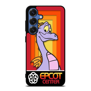 FIGMENT EPCOT CENTER DRAGON Samsung Galaxy S25 Case Cover FIGMENT EPCOT CENTER DRAGON Samsung Galaxy S25 Case Cover