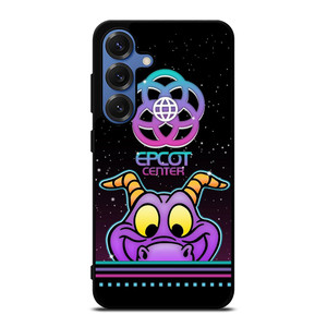 FIGMENT EPCOT DRAGON STAR Samsung Galaxy S25 Case Cover FIGMENT EPCOT DRAGON STAR Samsung Galaxy S25 Case Cover