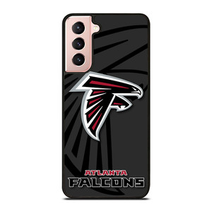 ATLANTA FALCONS FOOTBALL LOGO Samsung Galaxy S21 Case Cover
