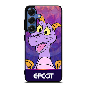 FIGMENT EPCOT DRAGON Samsung Galaxy S25 Case Cover FIGMENT EPCOT DRAGON Samsung Galaxy S25 Case Cover