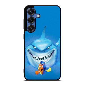 FINDING NEMO DORY SHARK CARTOON Samsung Galaxy S25 Case Cover FINDING NEMO DORY SHARK CARTOON Samsung Galaxy S25 Case Cover