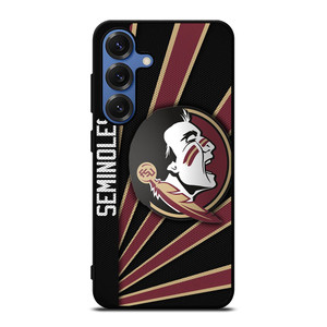 FLORIDA STATE FSU NFL LOGO Samsung Galaxy S25 Case Cover