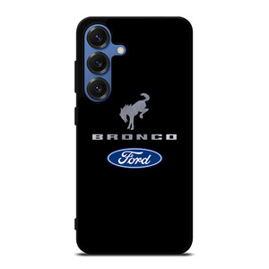 FORD BRONCO LOGO Samsung Galaxy S25 Case Cover